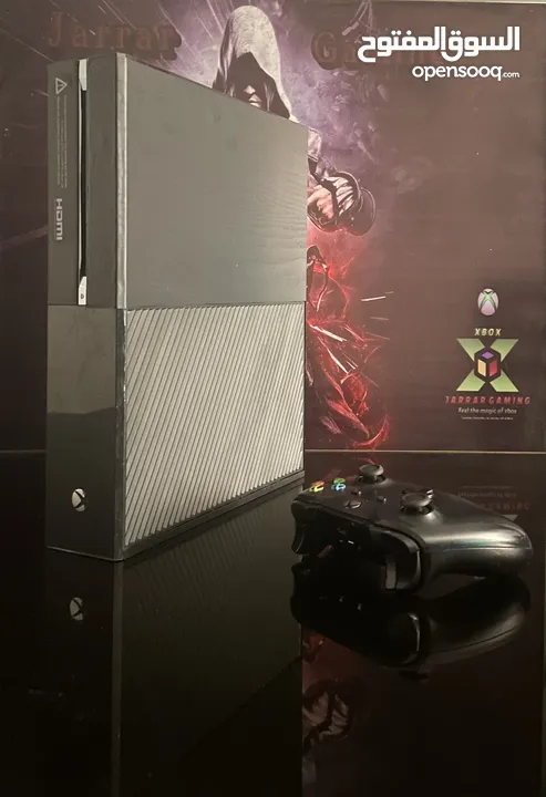 Xbox one بحالة الوكالة