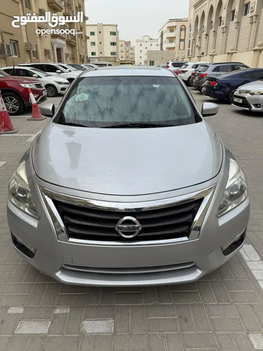 Nissan altima 3.5 SL