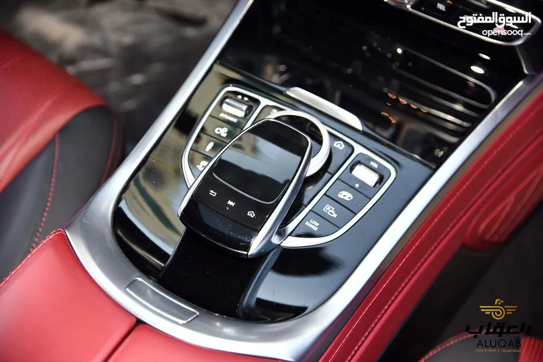 مرسيدس فاخرة AMG G63 2020 وارد المانيا بلون مميز للبيع