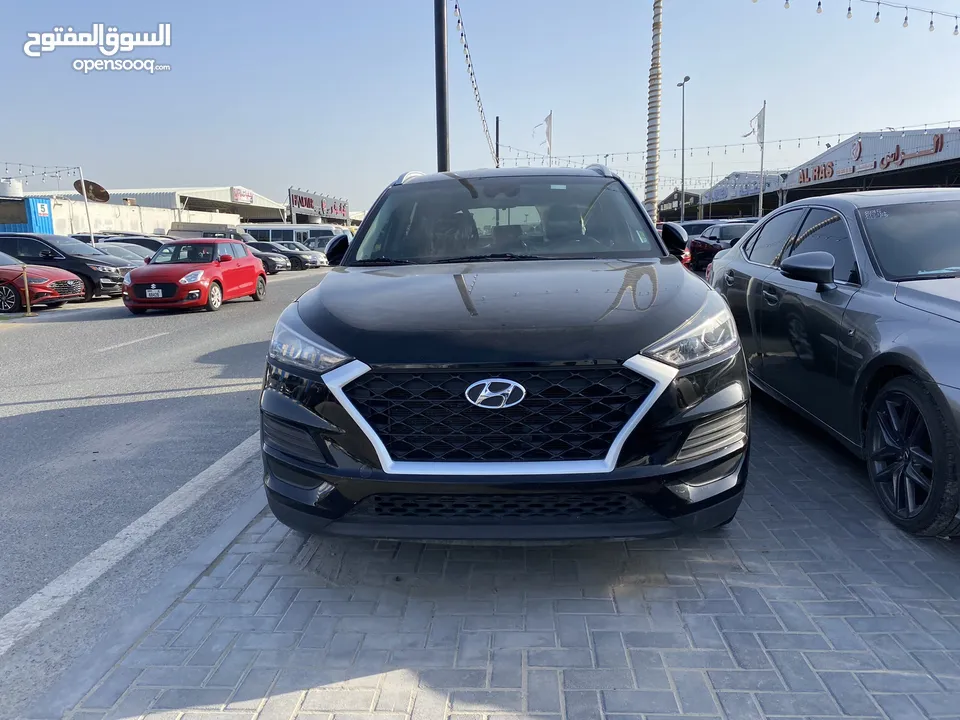 Hyundai Tucson limited 2019 2.0