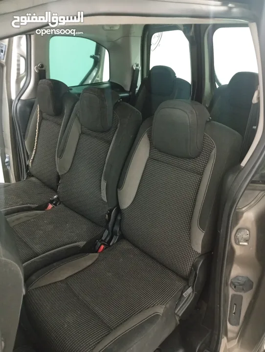 بيجو بارتنر سبع ركاب موديل 2016 سعر حرق على الكاش