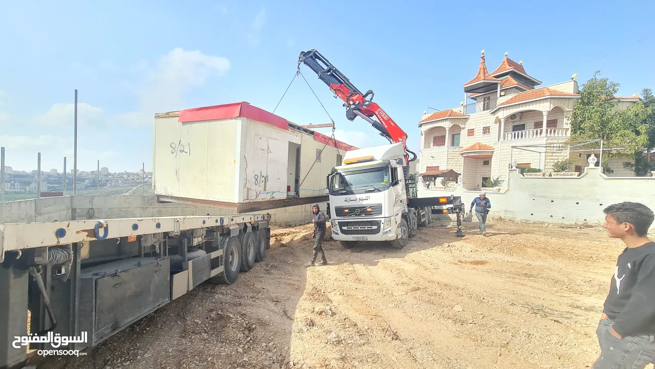 VOLVO fh460 فولفو  منوف 100طن
