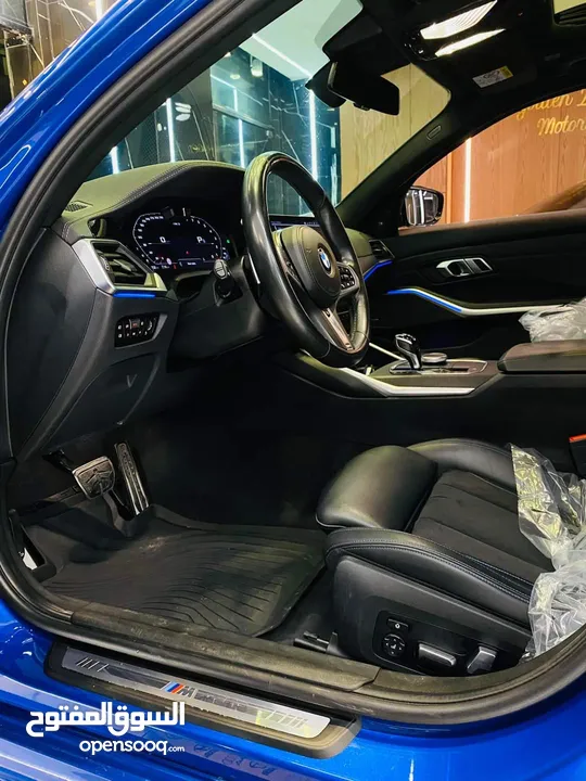 Bmw330i 2019