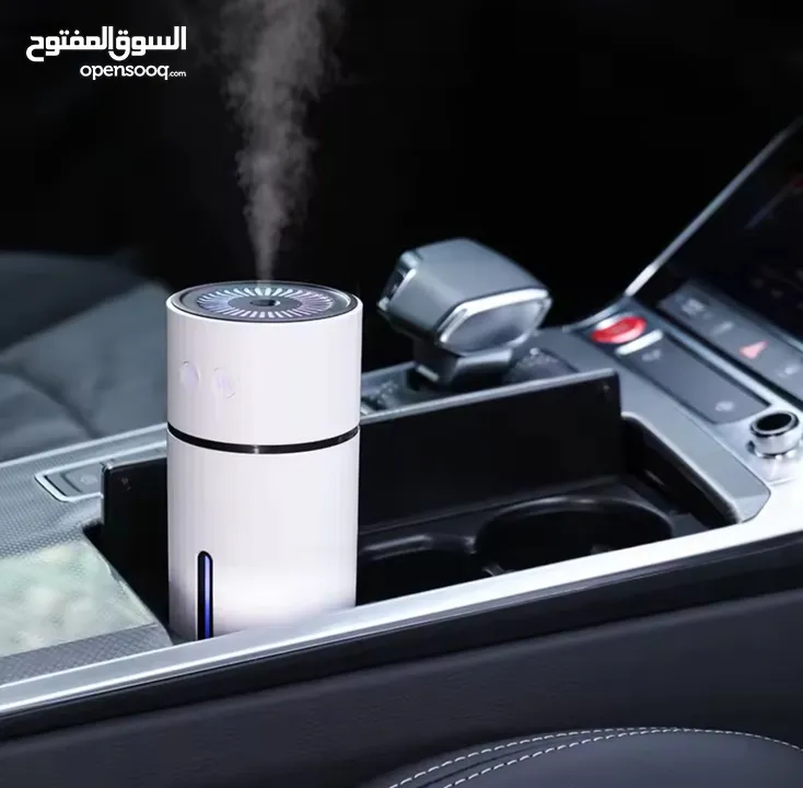 فواحة عطريه الكترونيه ذكية للمنزل وللسياره بتصميم عصري جذاب