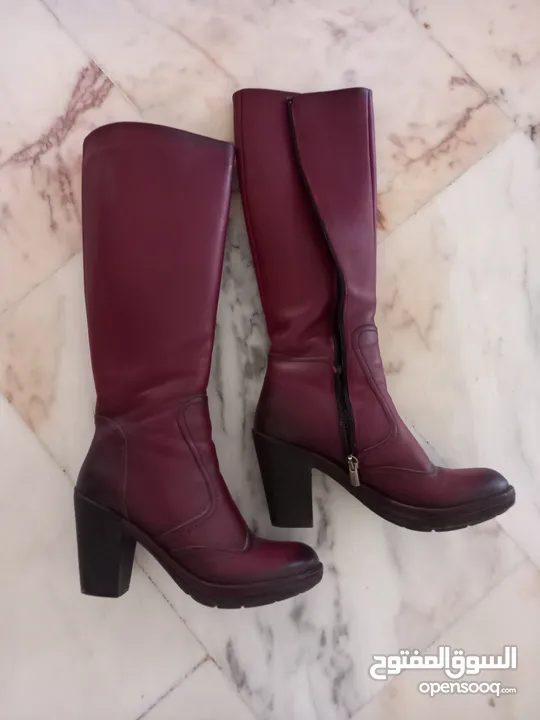 boots بوت جديد مع كعب