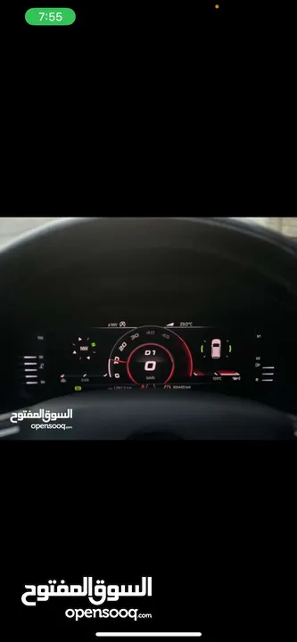 سكودا كاروك ديزل دفع رباعي سبورت لاين فول ++ موديل 2020..............