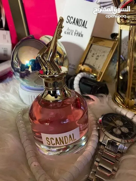 عطور تستر وارد دبي باركود مختوم بأسعار ممتازة جدا