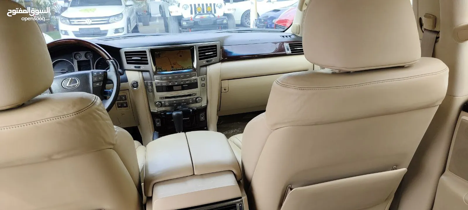 2010 Lexus LX 570  Pre-Owned Luxury & Performance Combined