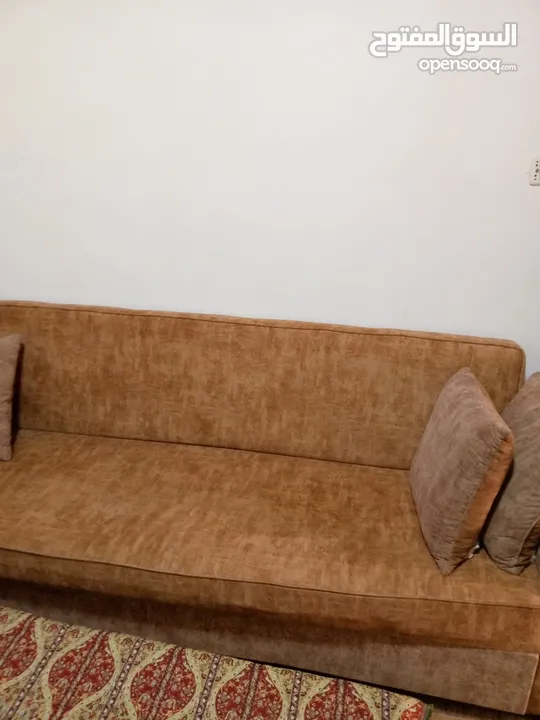 طقم صوفات كورنر نظيف للبيع