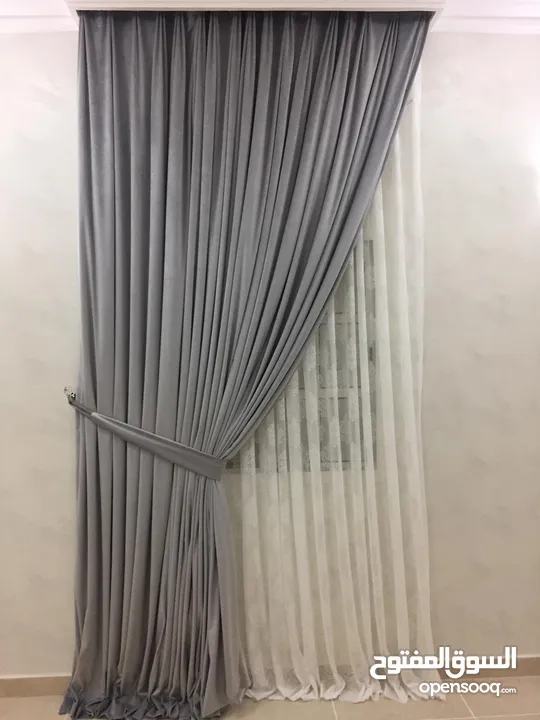 New  Cottoncurtains making fixing ceiling roller wallpaper ceiling and fixing