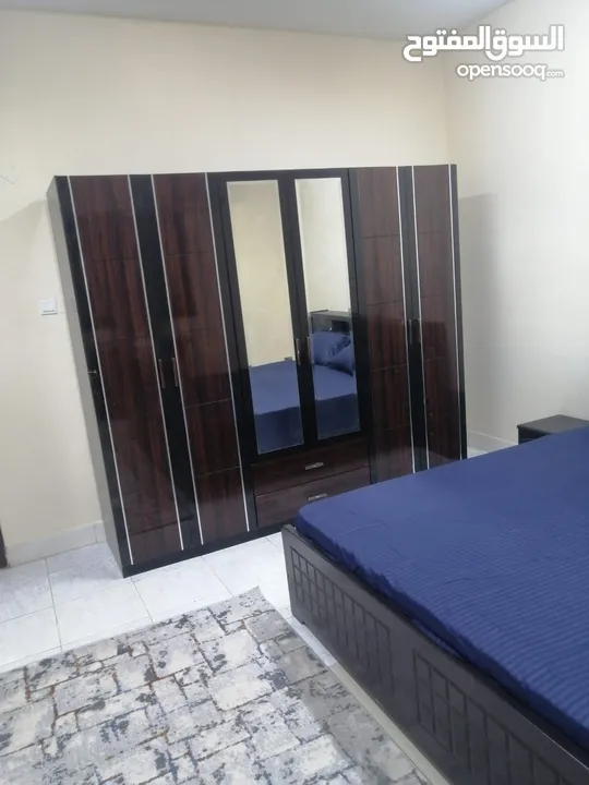 **  غرفة وصالة للإيجار الشهري ** A room and a hall for monthly rent