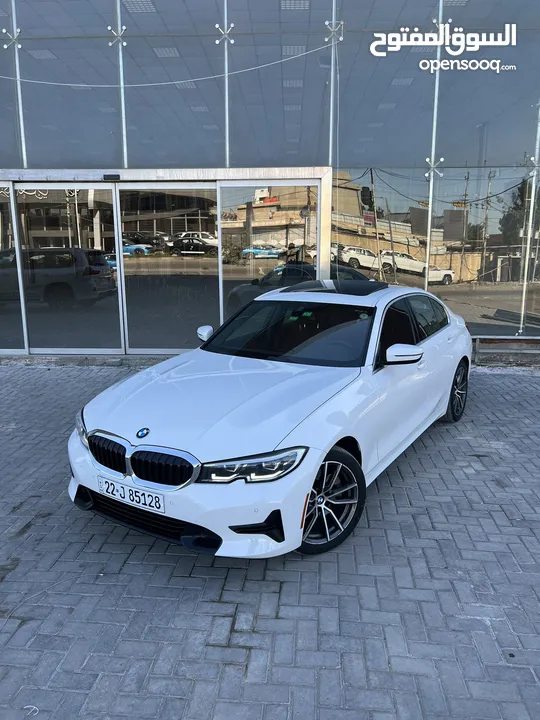 2022 BMW 330i