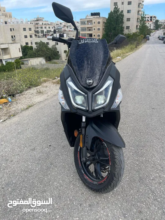 جت 14 موديل 2019 محرك 200 cc