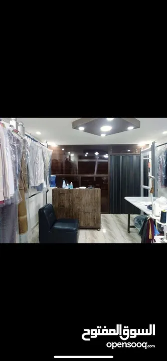 محل تجاري مرخص تجاريا للإيجار خلف الراهبات