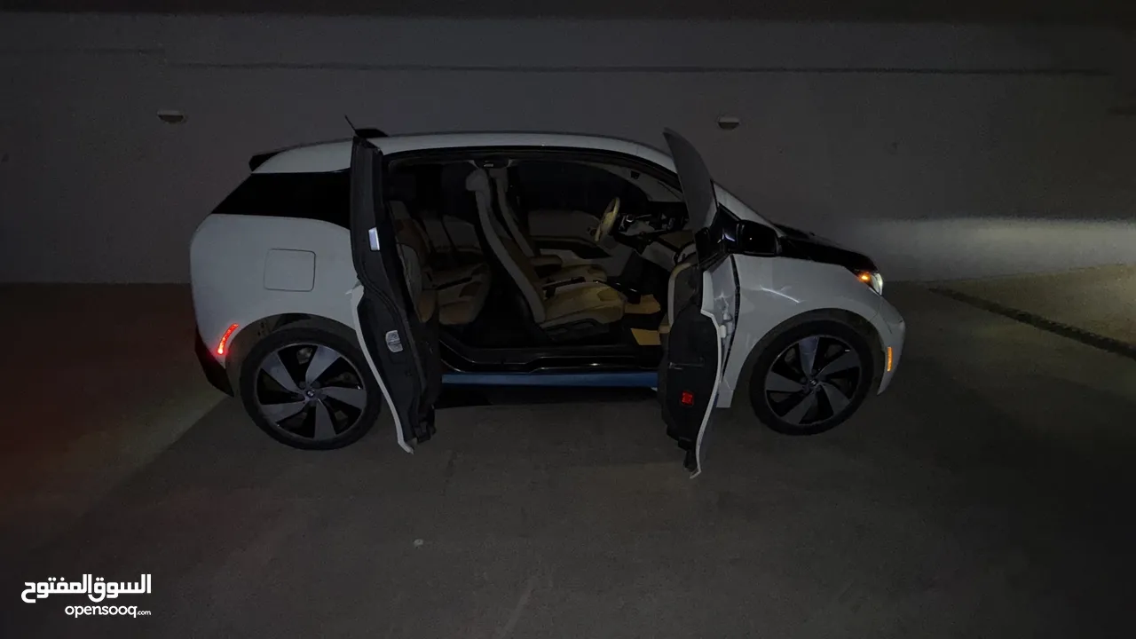 2015 BMW I3 full electric USA imported clean title one owner