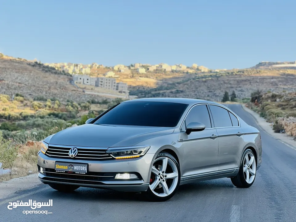‏  VOLKSWAGEN PASSAT