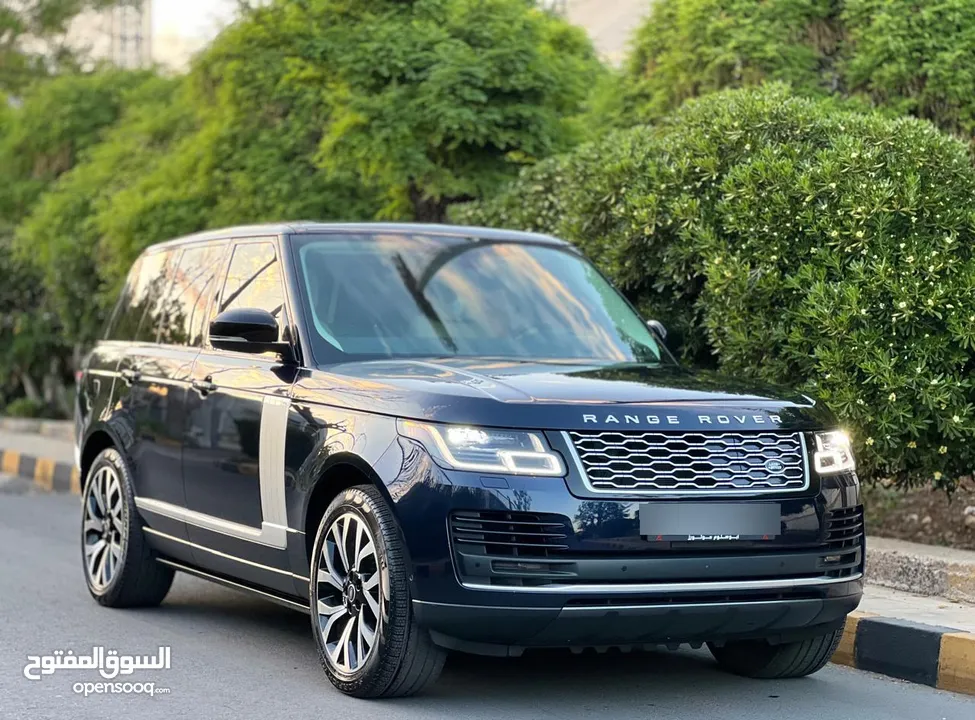 RANGE ROVER VOGUE Hybrid 2020 للبيع كاش او اقساط من المالك مباشرة