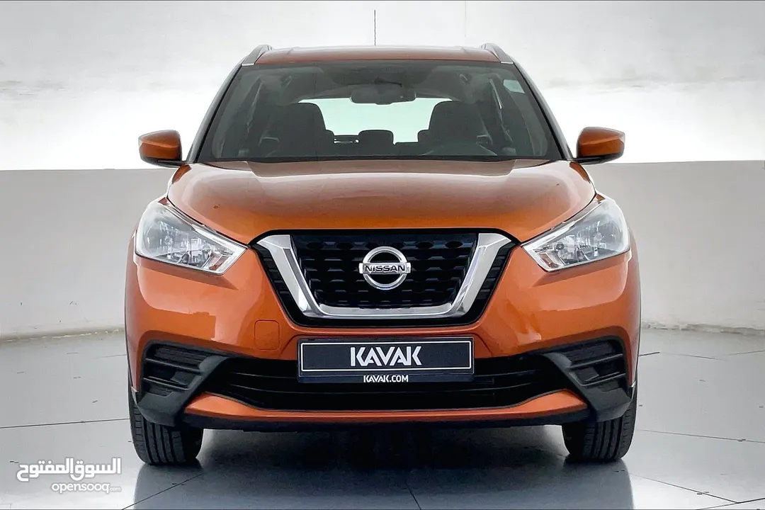 2020 Nissan Kicks S  • Exclusive 1.99% Financing Rate • 1 Year free warranty • 345987