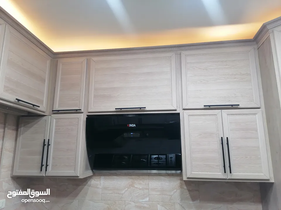 مطابخ المنيوم بجودة عاليه