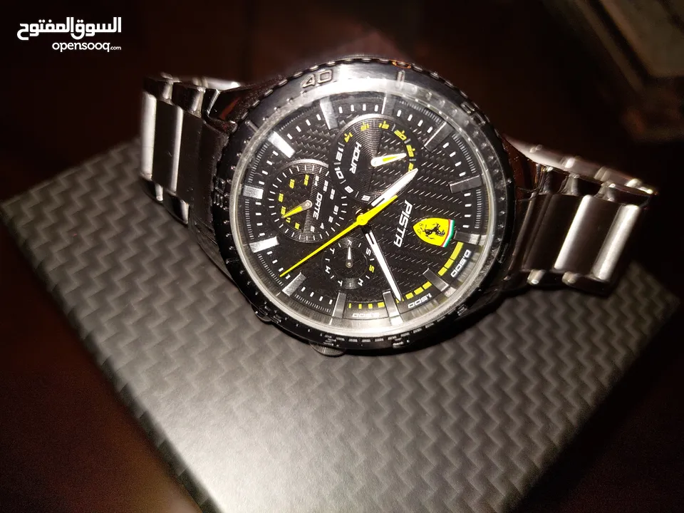 ساعة فيراري اصلي