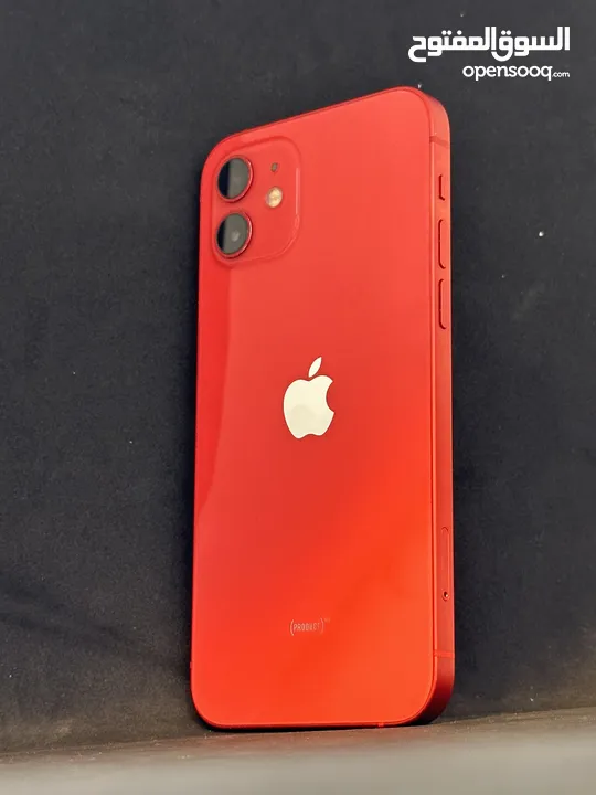 iPhone 12 256G شبه جديد