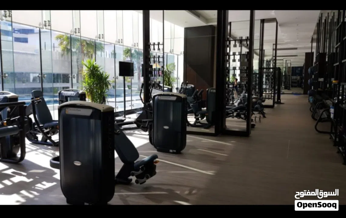 للايجار استديو فاخر في الجفير