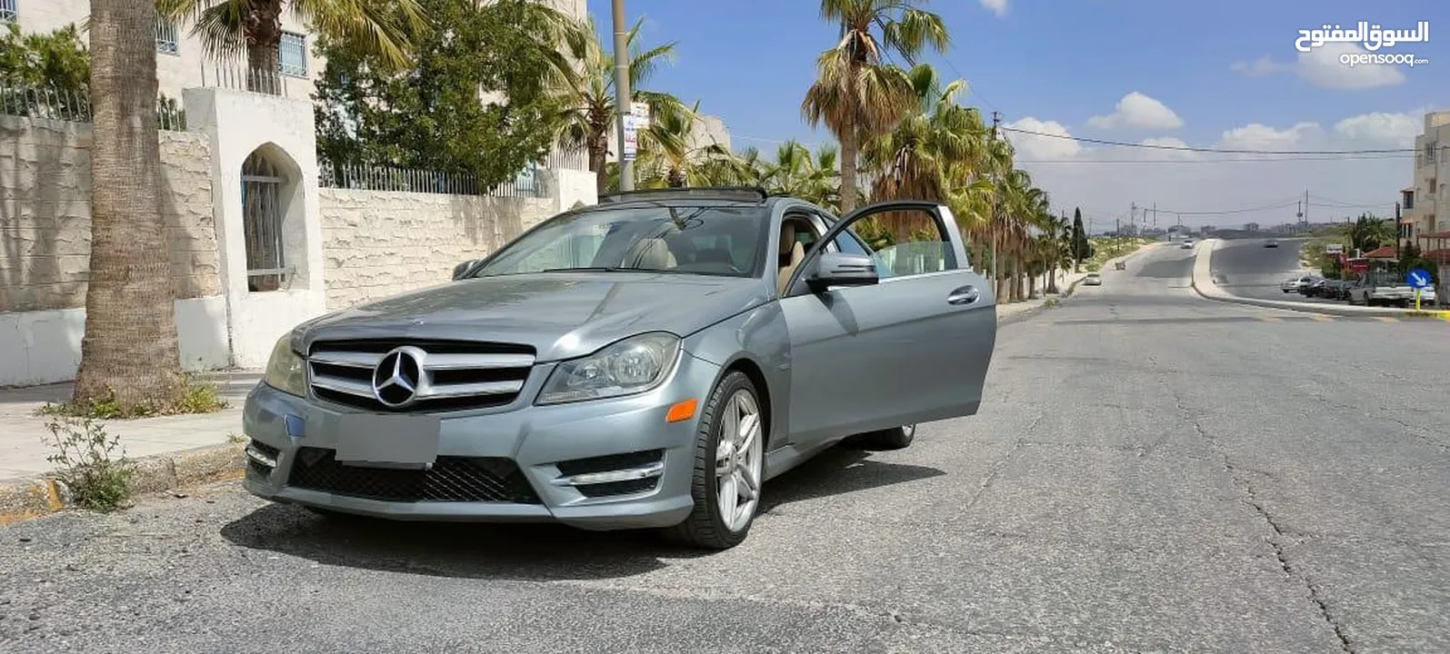 مرسيدس c250 كوبيه