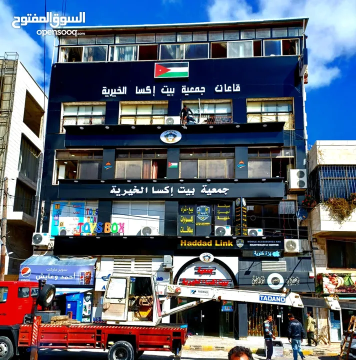 الإختيار المثالي لصناعة اللوحات الإعلانية والقارمات