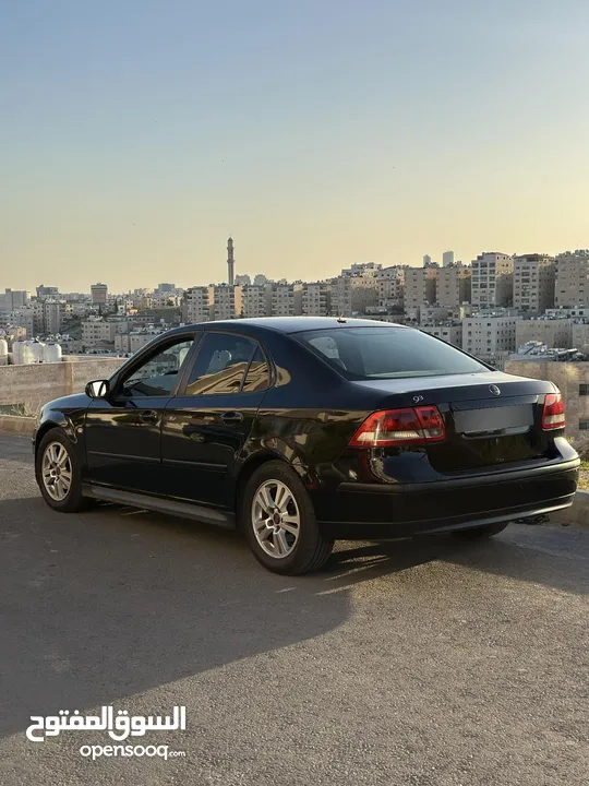Saab ساب (93) موديل 2005 بحالة توووب للبيع المستعجل المستعجل المستعجل قابل للتفاوض