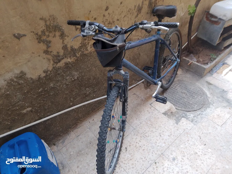 بسكليت جنط 26 بسعر 40 دينار