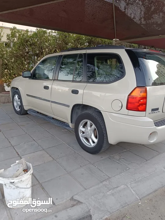 GMC envoy 2009 passing 17-july-25