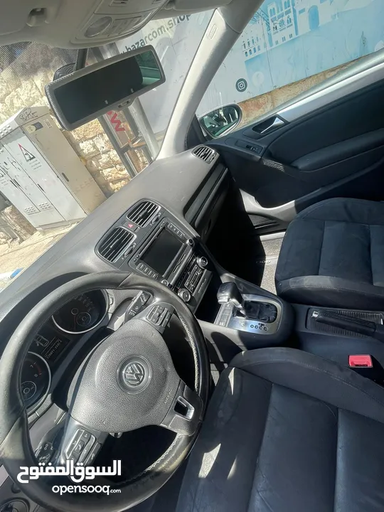 Golf MK6 2010