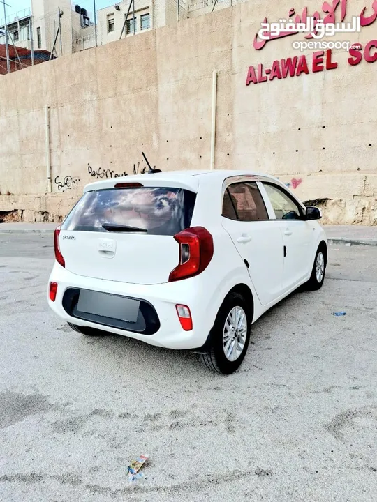 كيا بيكانتو 2023 ماتور 1200