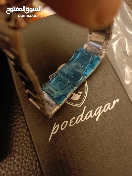 ساعة POEDAGAR