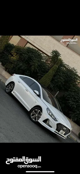 سوناتا 2018