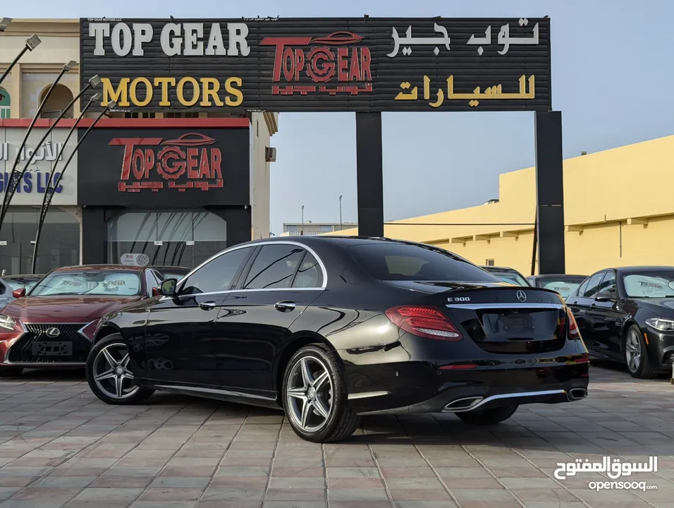 مرسيدس E300