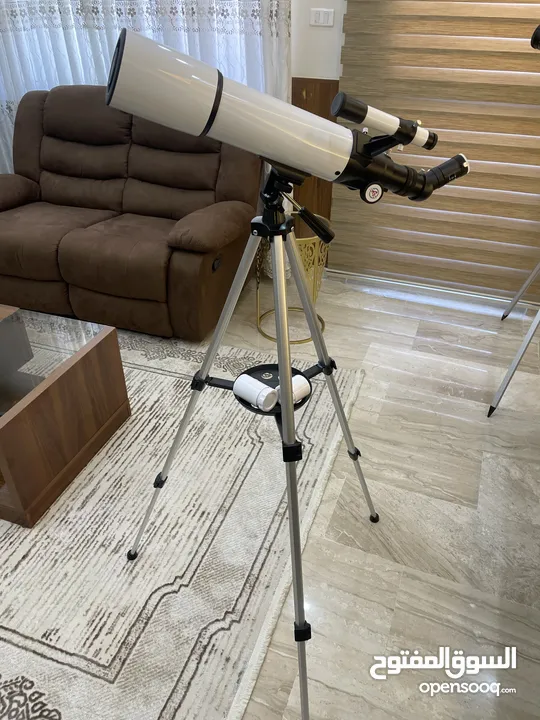 Telescope brand new تلسكوب قمري  للبيع عدد 2