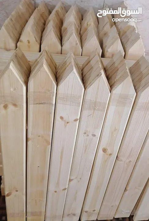 حربات خشب سويد جديدة يمكن استخدامها لعمل زوايا لعب للأطفال ورفع سور المنزل وعمل ديكورات للمدارس