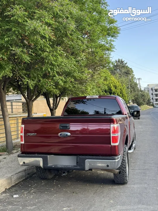 فورد f150 2009 للبيع بحالة ممتازة جداً