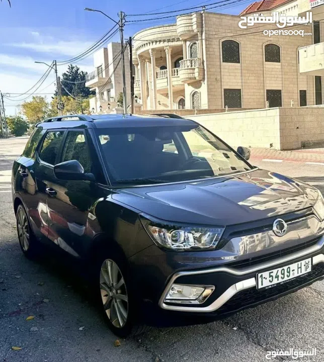 سانغ يونغ XLV 2019 ديزل