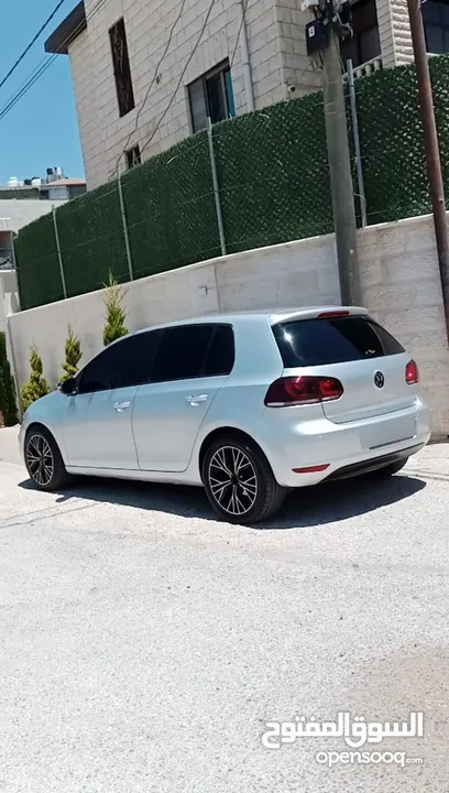 جولف محولة Gti