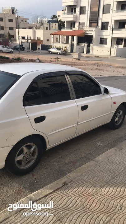 هنداي فيرنا 99