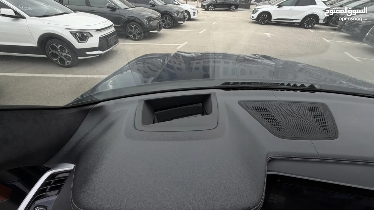 BMW X5 ترخيص 2022 ص محرك 3000 هايبرد plug in/يقطع على الشحنه 80 كيلو متر 399 حصان