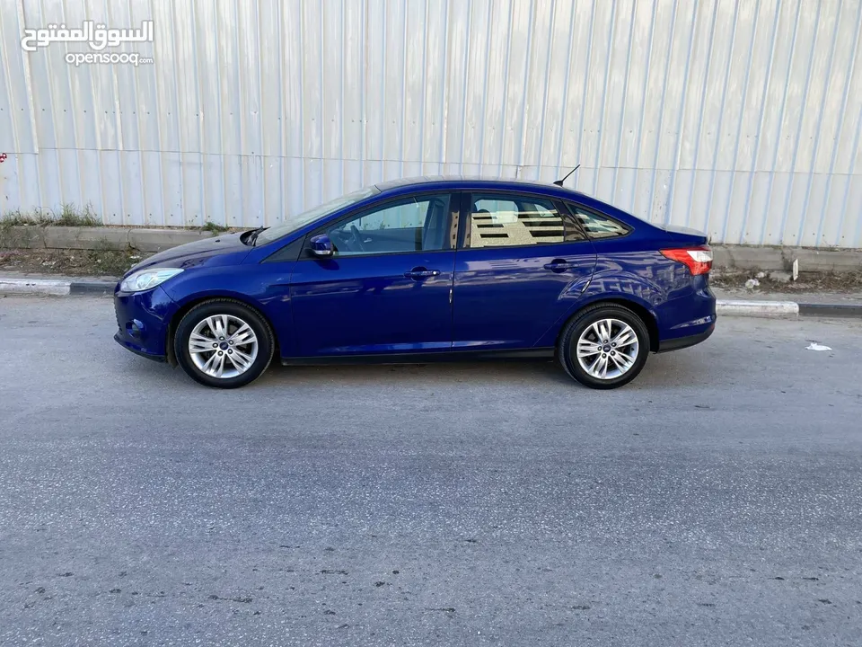 فورد فوكس ford focus 2014