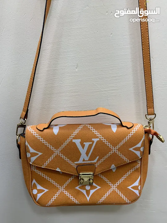 حقيبة نسائية لويس فيتون اصليه فرنسيه جديدة New original French Louis Vuitton women's bag