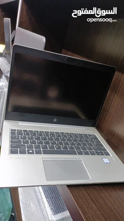 HP 840 G6, 8 generation, touch screen laptop