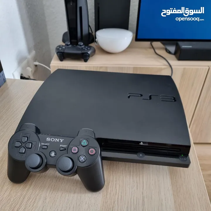 عروض 2025 لأجهزه بلايستيشن فور سلم PS4