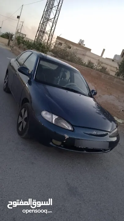هونداي افانتي 97 اتوماتيك