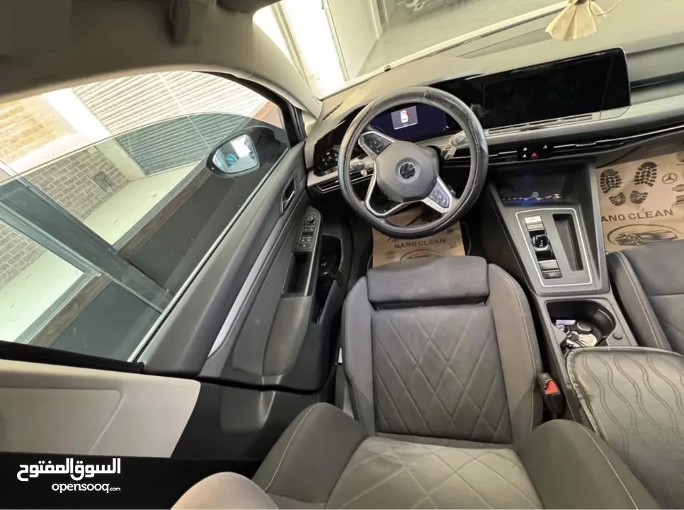 Golf mk8 1.5 etsi style جولف