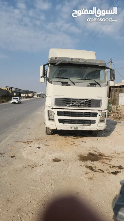 فولفو 2003  420